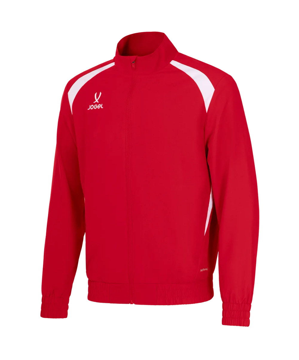 Куртка парадная Jogel DIVISION PerFormDRY Track Jacket, красный R2