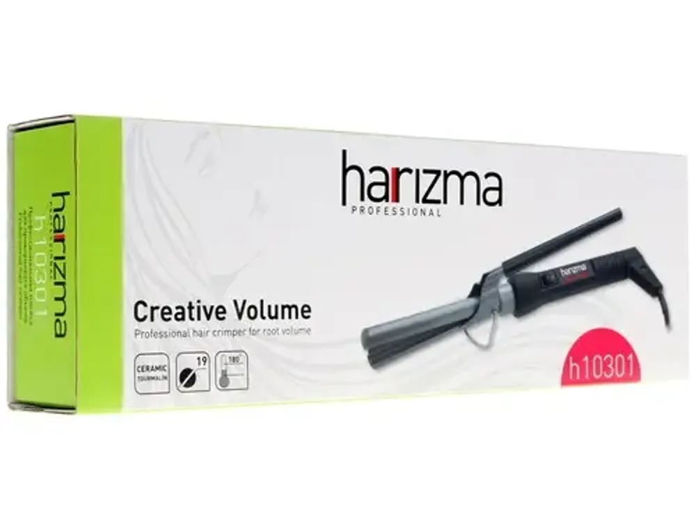 Щипцы-гофре Harizma Creative Volume (h10301) - 10