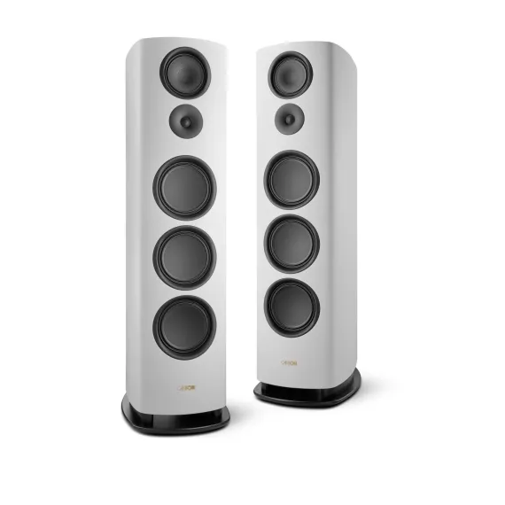 Canton Reference 1 White Matt