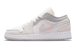 Jordan 1 Low 'Inside Out Cream White Light Grey' GS