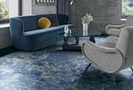 Rex Ceramiche Les Bijoux Marron Imperial Glossy 120x280