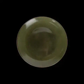 ТАРЕЛКА мелкая 9'' 230мм, зеленый "Corone Cocorita"