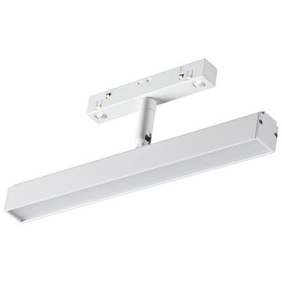 358611 SHINO NT21 045 белый Трековый светильник для низковольного шинопровода IP20 LED 4000K 12W 48V FLUM