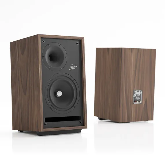 Pylon Audio Jade 10 Natural American Walnut