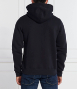 Худи MONOTYPE ROUNDALL Tommy Hilfiger - темно-синий(MW0MW32655)