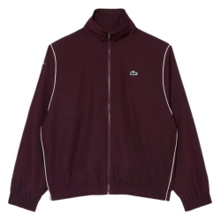 Men's Спортивный костюм Lacoste Tennis x Novak Djokovic - brown/white