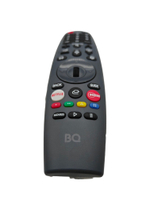 Пульт BQ mr20GA Netflix Иви для китайских телевизоров Smart TV