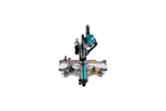 Аккумуляторная консольная торцовочная пила Makita XGT 40В BL LS002GZ01