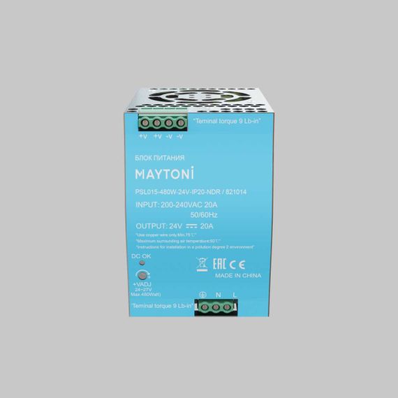 Блоки питания Maytoni Led Strip 821014