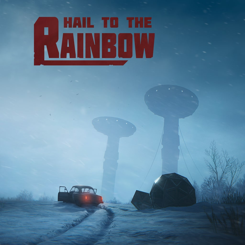 Hail to the Rainbow PS5