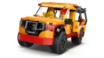 Конструктор LEGO City 60453 Пляжный спасательный грузовик для спасателей