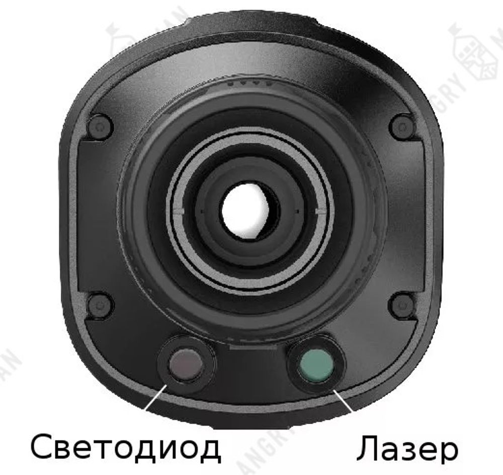 Тепловизор TK611, GUIDE