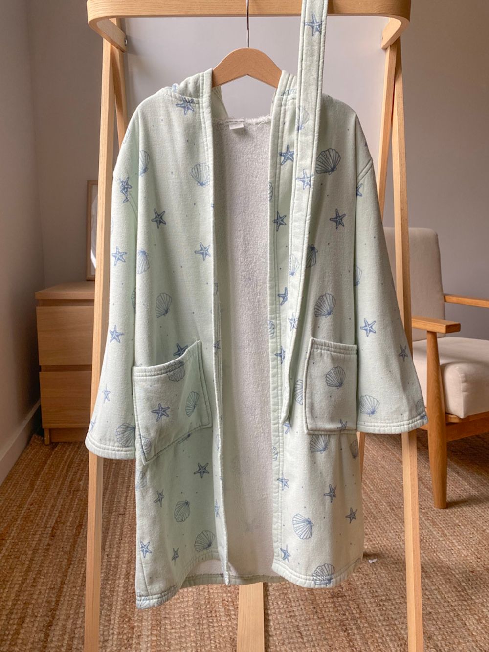 Халат H&M, 134