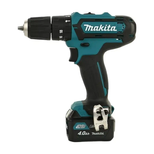 Ударная дрель-шуруповерт Makita HP333DWME