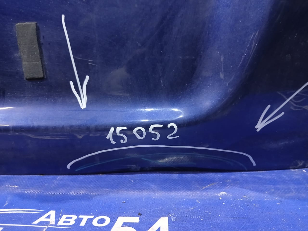 Дверь пятая SUBARU LEGACY 1998-2003
