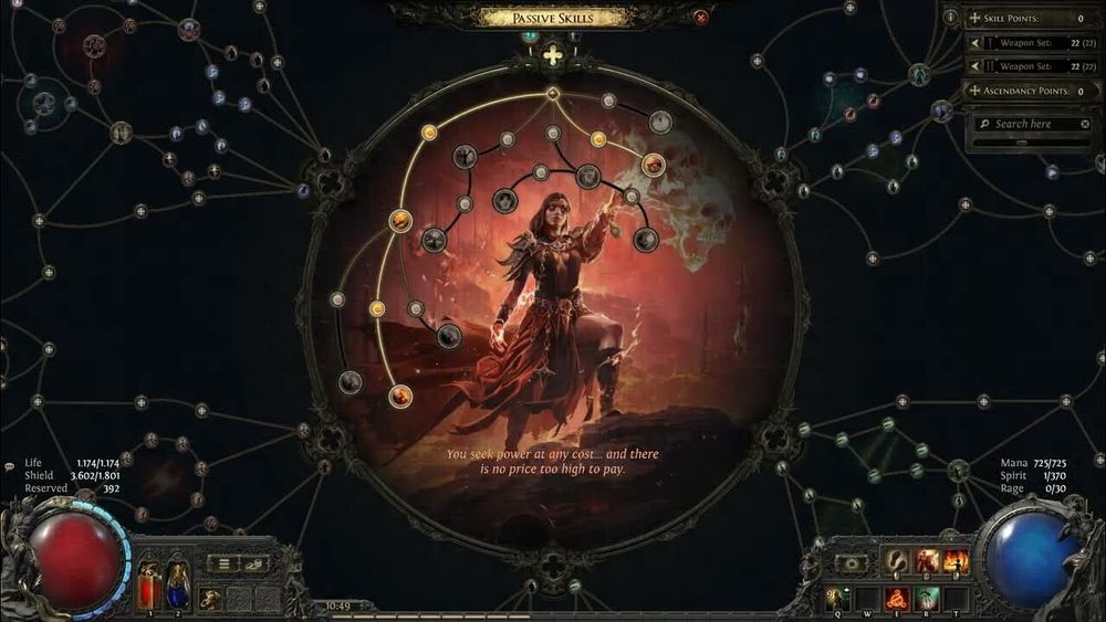 Path of Exile 2 Founder's Pack - Early Access PS5