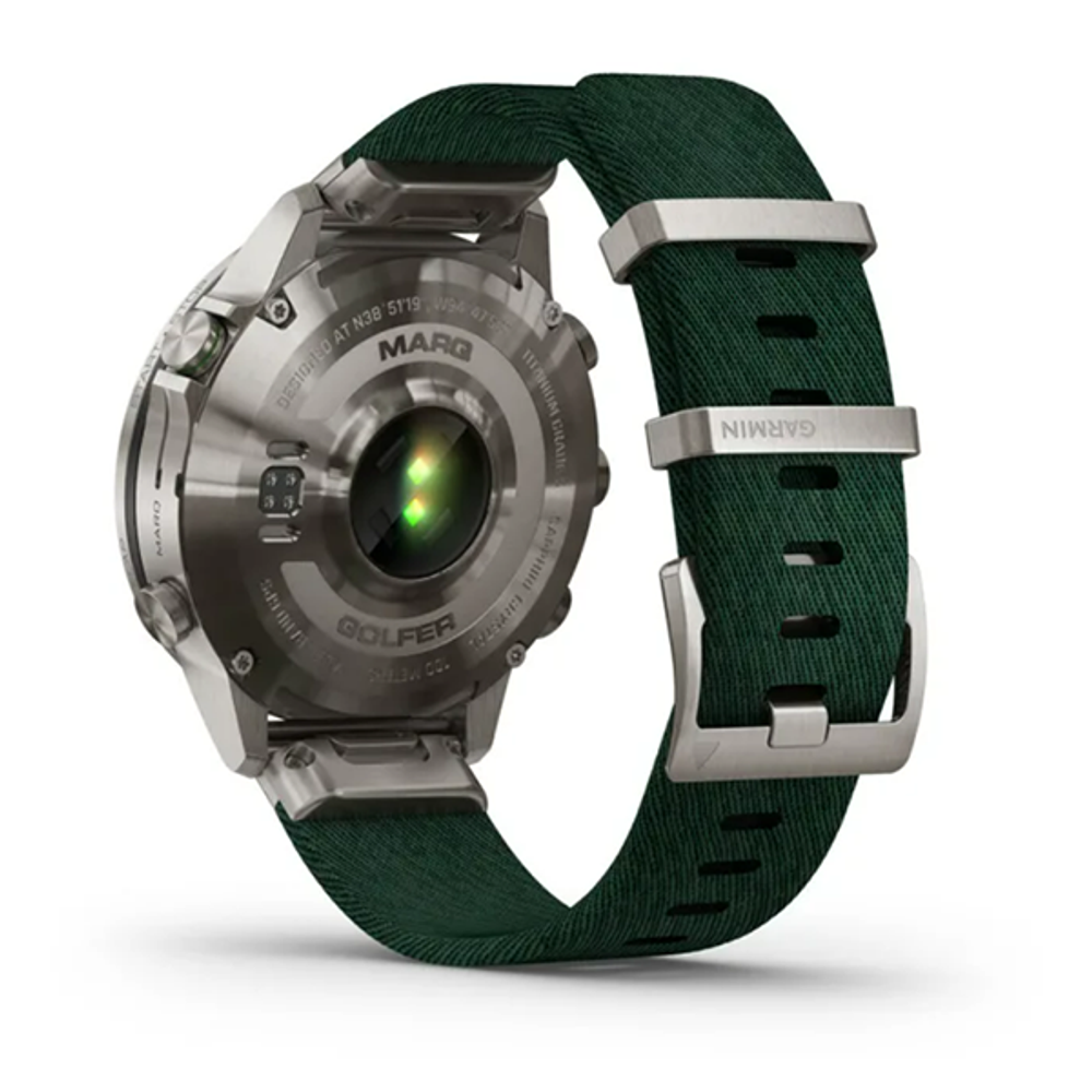Умные часы Garmin MARQ Golfer (Gen 2) Modern Tool
