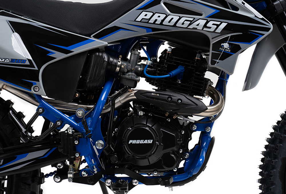 Мотоцикл Эндуро Progasi Palma 300 (CB300-F) Blue