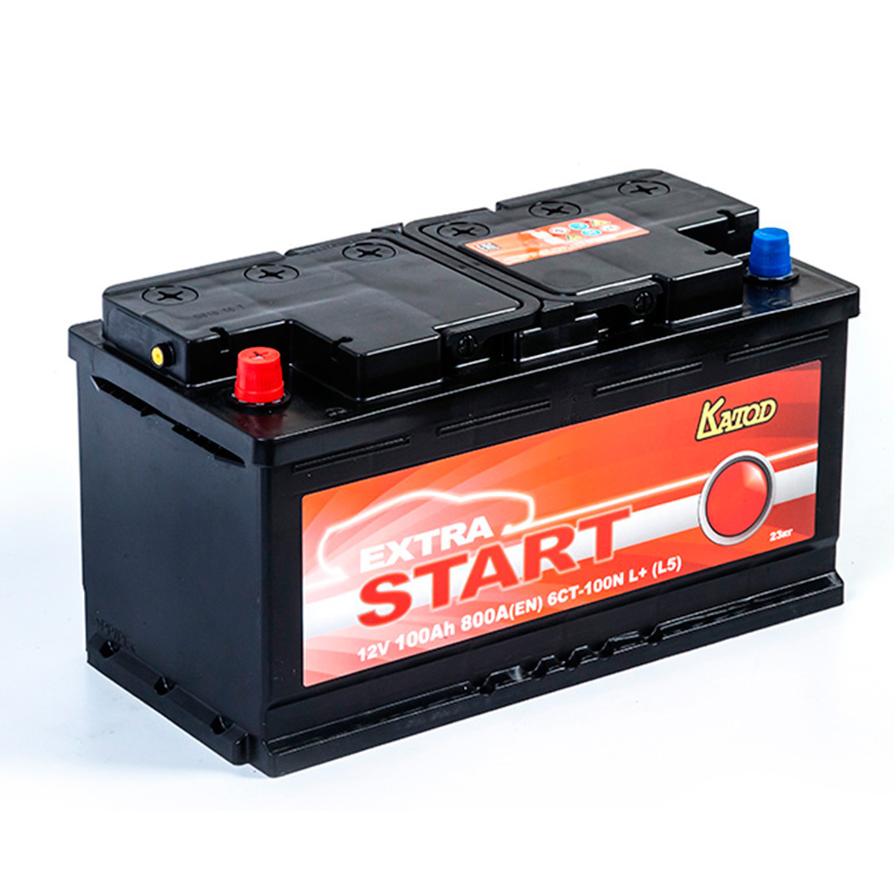 100 6СТ-100N L+ (L5)  Extra Start