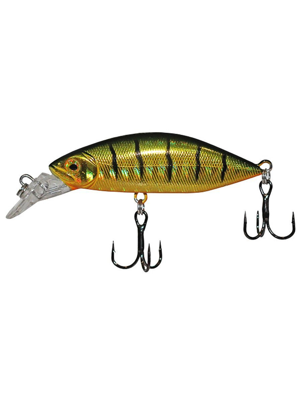 Воблер для рыбалки CRASH MINNOW 55S-005 6,6 г., тонущий