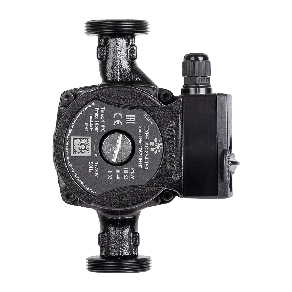 Циркуляционный насос Aquario AC 254-180