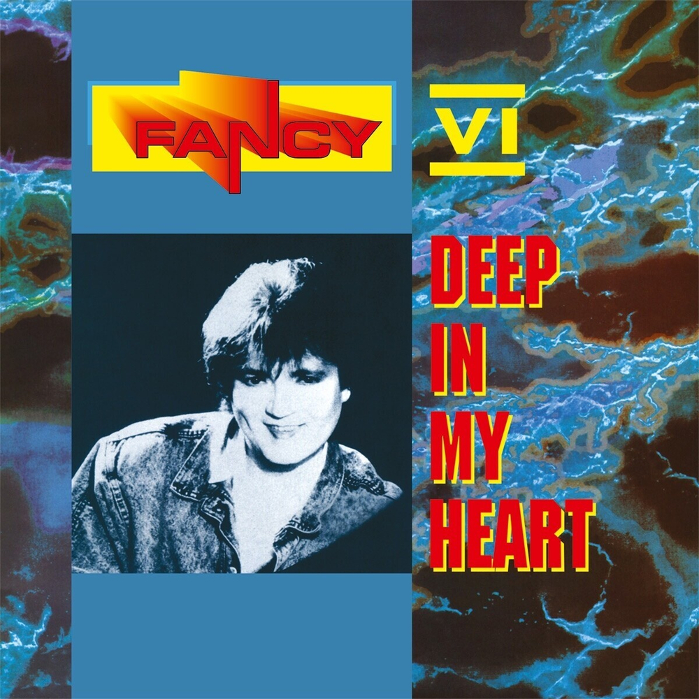 Fancy — Six - Deep In My Heart (LP)
