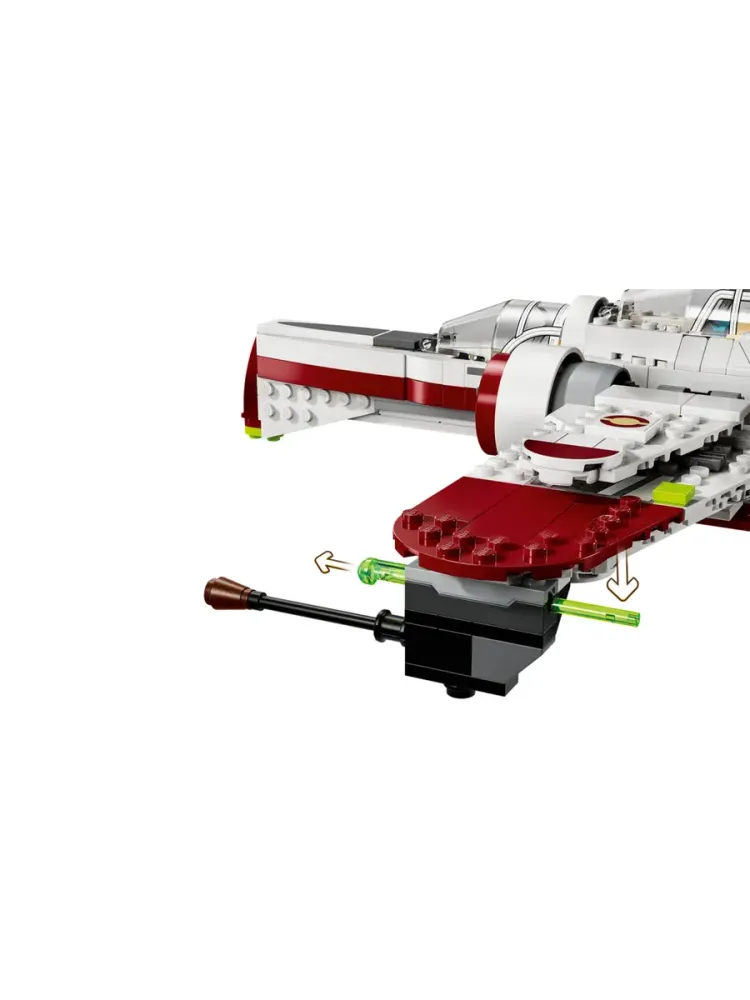 Конструктор Star Wars 75402 Старфайтер ARC-170