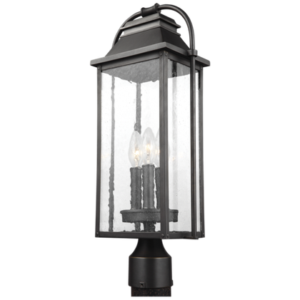 Люстра Visual Comfort Wellsworth Post Lantern