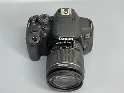Canon 700D Kit 18-55mm III 32.000 кадров