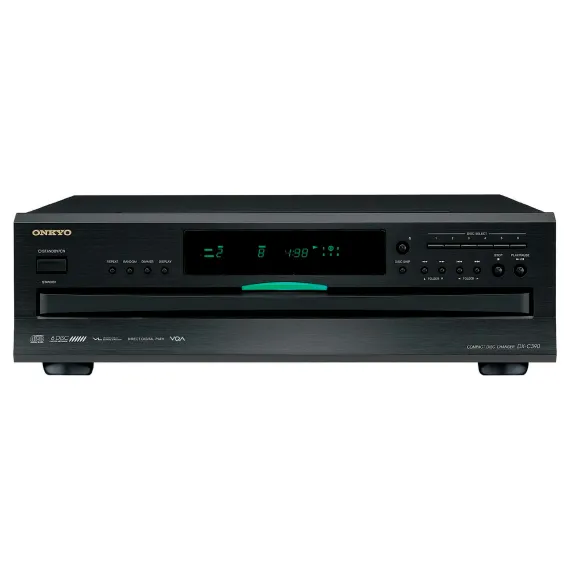 Onkyo DX-C390 Black