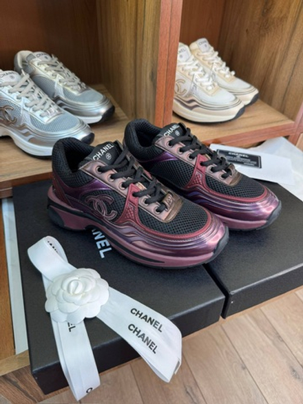 Кроссовки Chanel