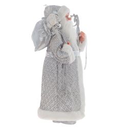 GAEM Дед Мороз, L30 W19 H58 см