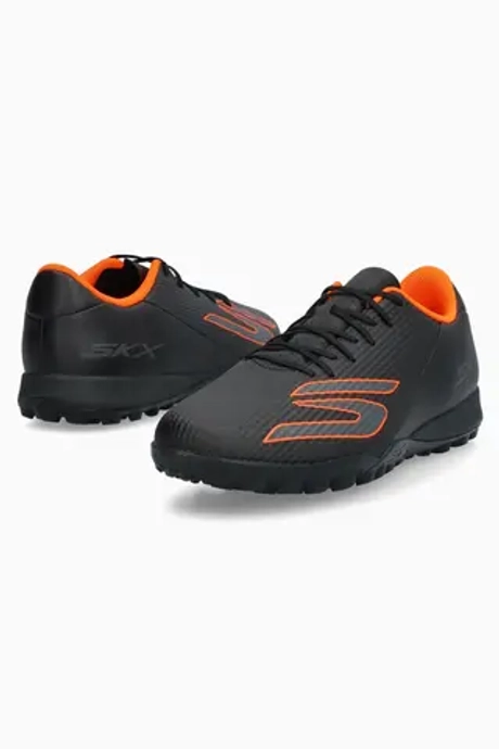 Сороконожки Skechers SKX 02 Academy TF - черный