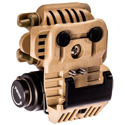 Фонарь нашлемный "SureFire HL1-A-TN