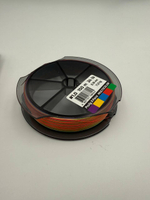 Плетеный шнур для рыбалки ProJig X-Force Multicolor 0,16 мм, 11,0 кг, 150 м. Товар уцененный