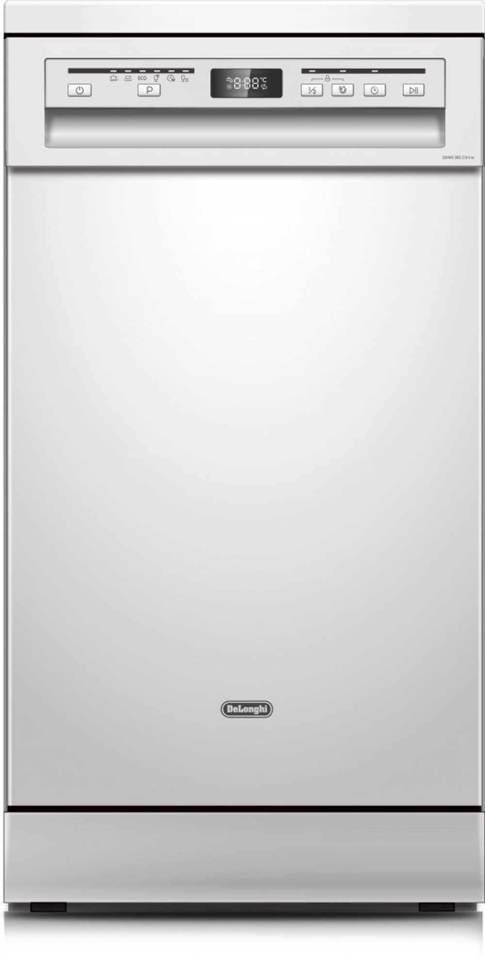 Посудомоечная машина DeLonghi DDWS09S Citrino
