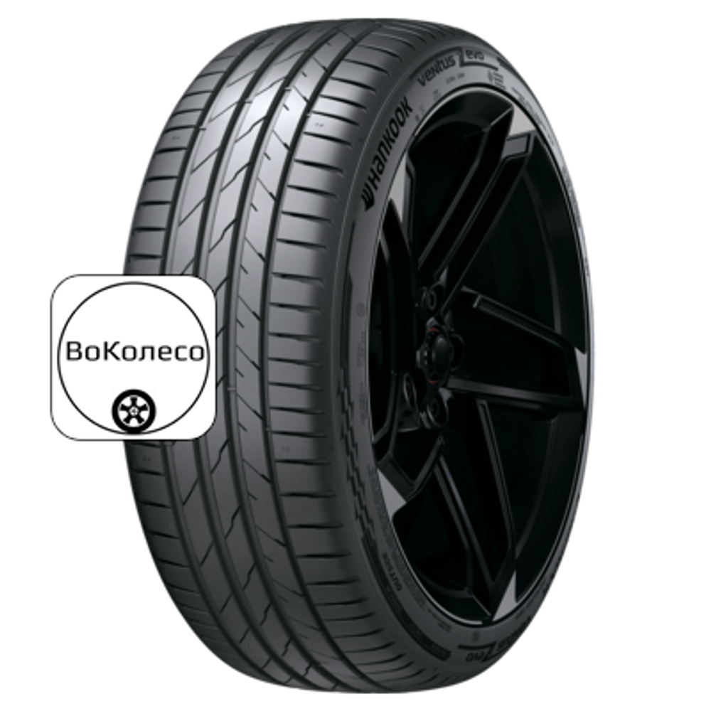 245/45ZR18 100Y XL Ventus evo K137 TL Hankook