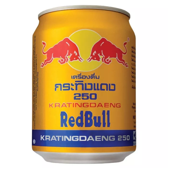 Энергетический напиток Red Bull Krating Daeng, 250 мл