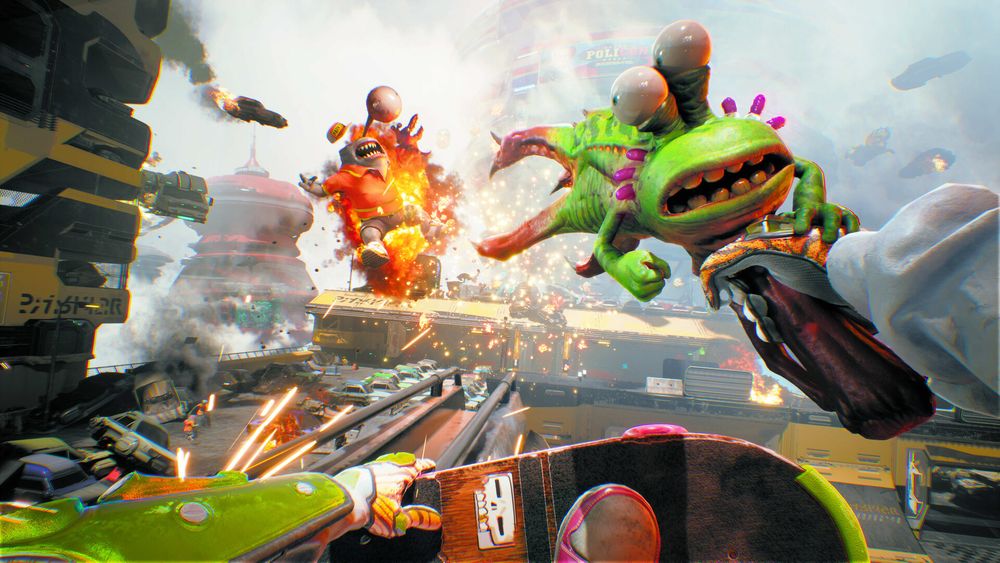 High On Life 2 PS4 | PS5