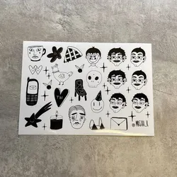 Стикерпак Mashh_k