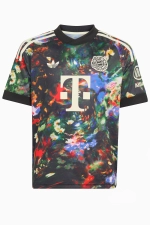 Футболка adidas Originals FC Bayern 26/27 Wiesn Junior - многоцветный