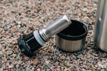 Термос 0.77л Bobber Barrel для чая с ситечком для заваривания Нерж. (28ч сохраняет тепло) -