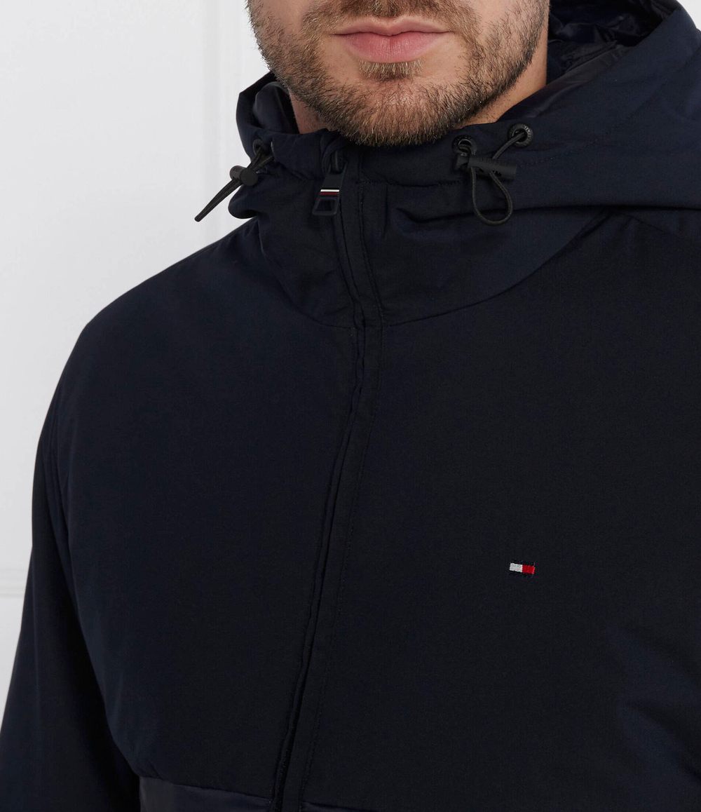 Куртка Tommy Hilfiger - темно-синий(MW0MW33959)