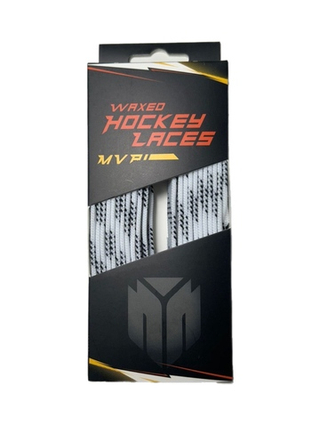 Шнурки MVP восковые (С пропиткой)