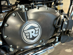Royal Enfield Super Meteor 650 Astral Blue (Base)