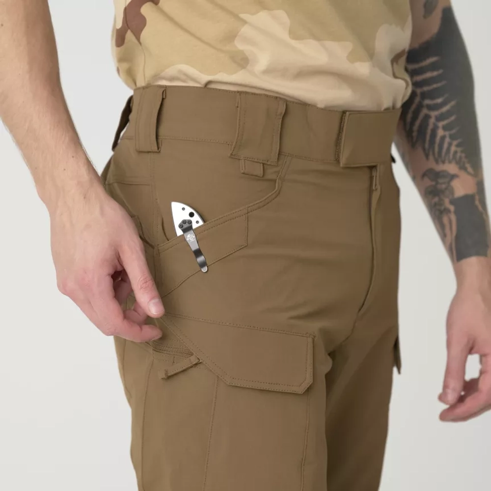 Брюки OTP Helikon (Black)
