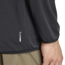 Куртка теннисная Adidas Terrex Multi Climawarm Half Zip Tech - black