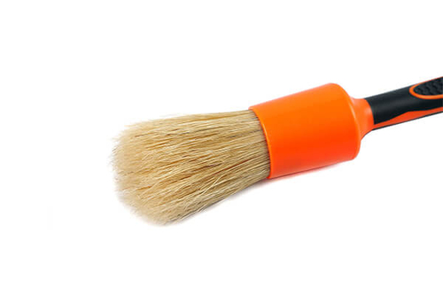Maxshine Кисть (ворс кабана) Detailing Brush - Classic Boar's Hair №12