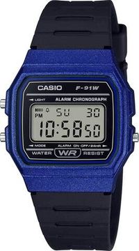 Наручные часы Casio F-91WM-2ADF