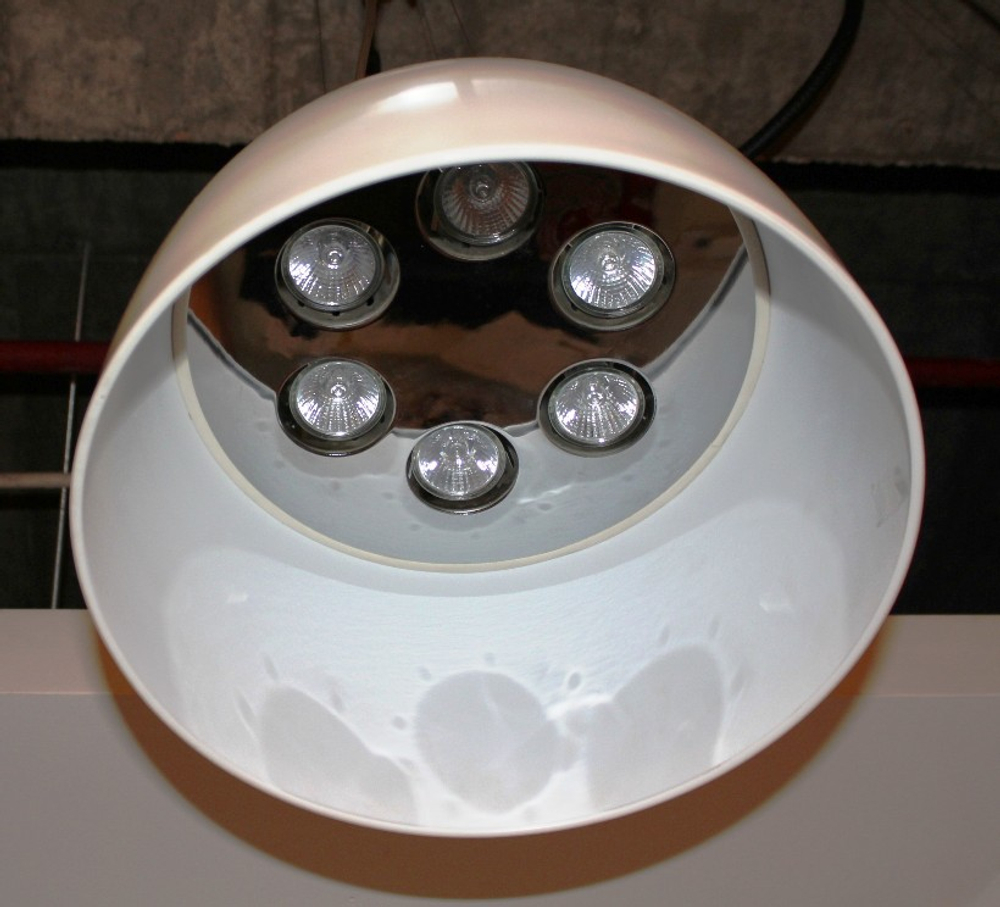 люстра Artemide, Nur Gloss ( 55 см )